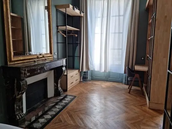 Comfort Apart Daire, Balkon (APT 11)