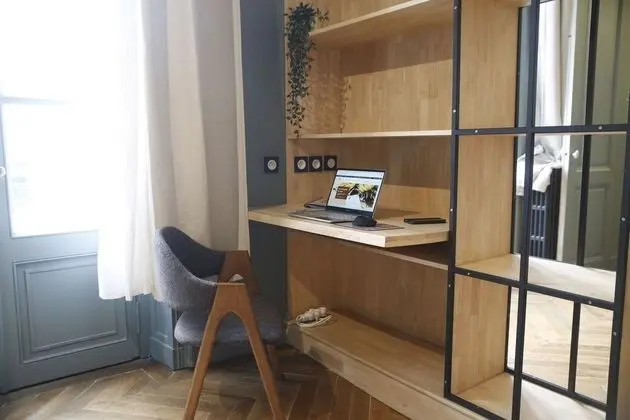 Comfort Apart Daire, Balkon (APT 11)