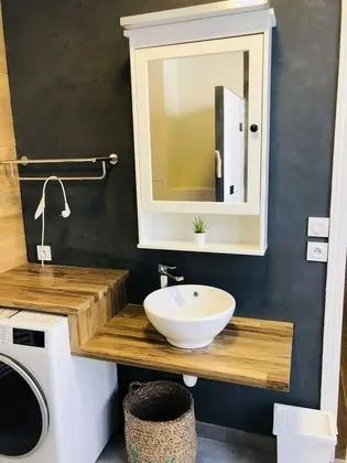 Comfort Apart Daire, Balkon (APT 11)