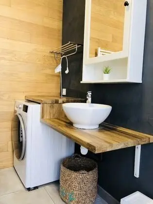 Comfort Apart Daire, Balkon (APT 11)