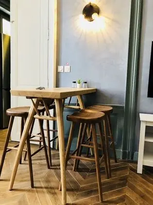 Comfort Apart Daire, Balkon (APT 11)