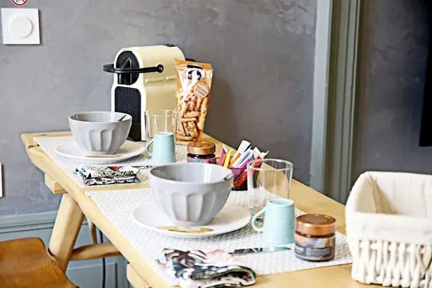 Comfort Apart Daire, Balkon (APT 11)