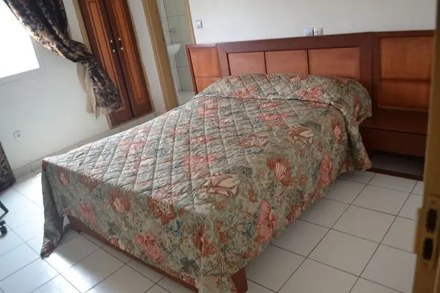 Apart Daire, 2 Yatak Odası