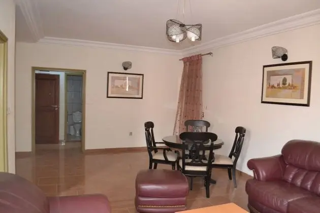 Apart Daire, 2 Yatak Odası (6 People)