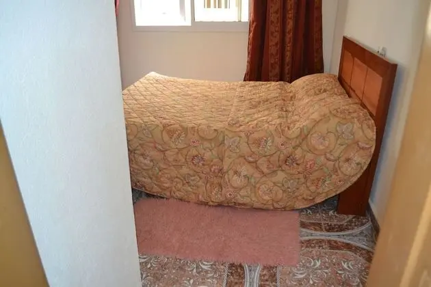 Apart Daire, 2 Yatak Odası (6 People)