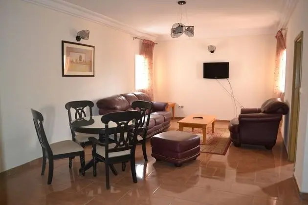 Apart Daire, 2 Yatak Odası (6 People)