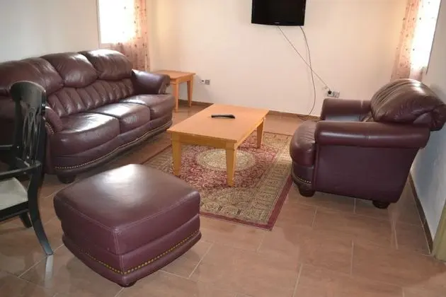 Apart Daire, 2 Yatak Odası (6 People)