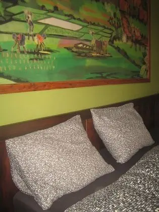 Comfort Tek Büyük veya İki Ayrı Yataklı Oda