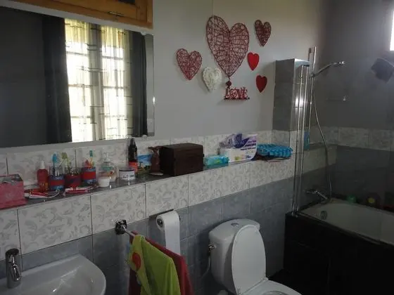 Comfort Tek Büyük veya İki Ayrı Yataklı Oda