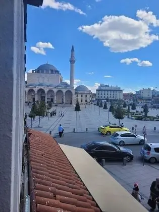 Odadan manzara