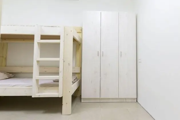 Ortak Ranzalı Oda, Sadece erkekler için