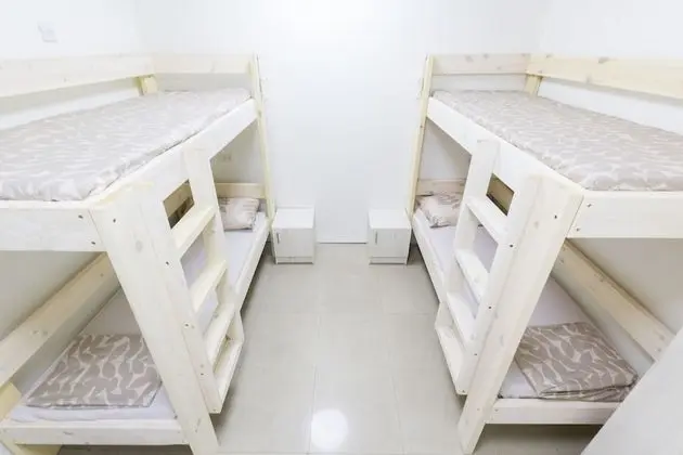 Ortak Ranzalı Oda, Sadece kadınlar için