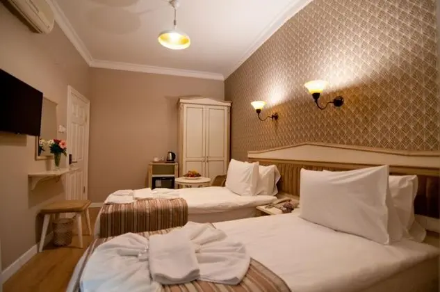 Standart Oda, Şehir Manzaralı
