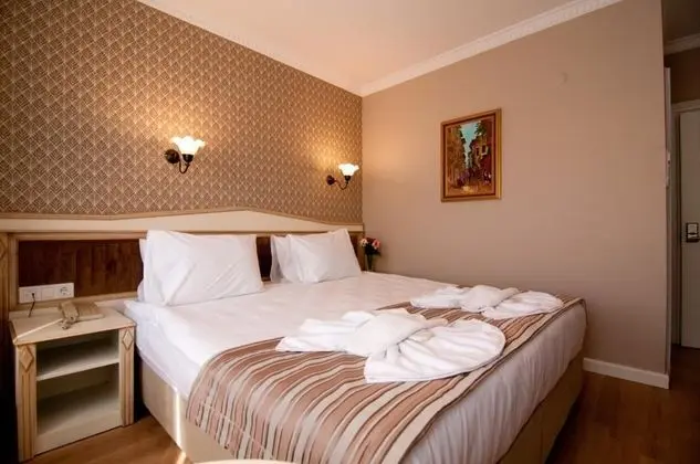 Standart Oda, Şehir Manzaralı
