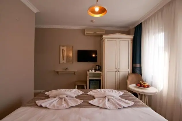Standart Oda, Şehir Manzaralı