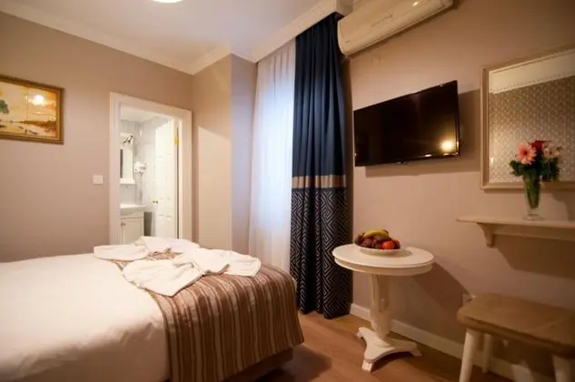 Standart Oda, Şehir Manzaralı