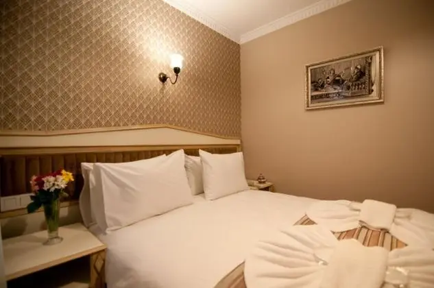 Standart Oda, Şehir Manzaralı