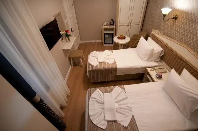 Standart Oda, Şehir Manzaralı