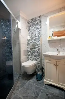 Superior Oda, Şehir Manzaralı