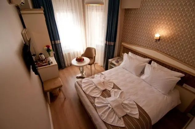 Superior Oda, Şehir Manzaralı
