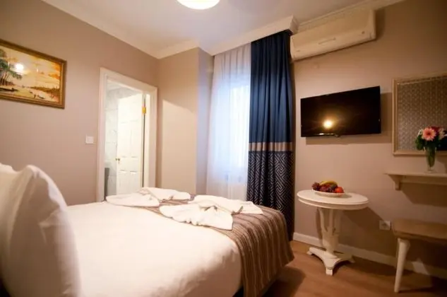 Superior Oda, Şehir Manzaralı