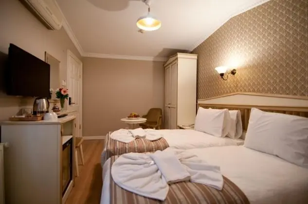 Superior Oda, Şehir Manzaralı