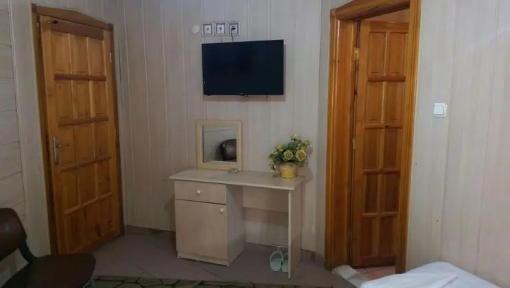 Standart Oda, Şehir Manzaralı