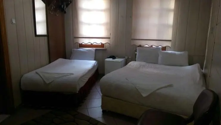 Standart Oda, Şehir Manzaralı