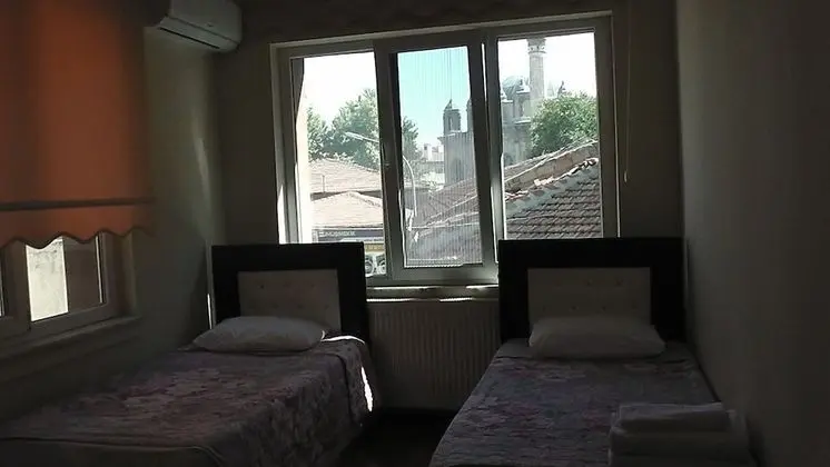 İki Ayrı Yataklı Oda