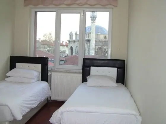 İki Ayrı Yataklı Oda