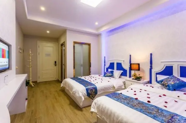 Design İki Ayrı Yataklı Oda