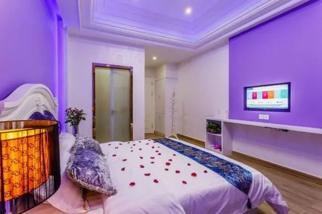 Design Tek Büyük Yataklı Oda