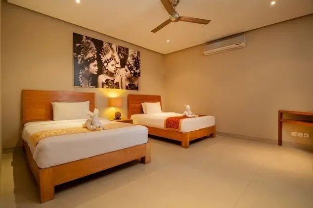 Villa, Birden Çok Yatak Odası