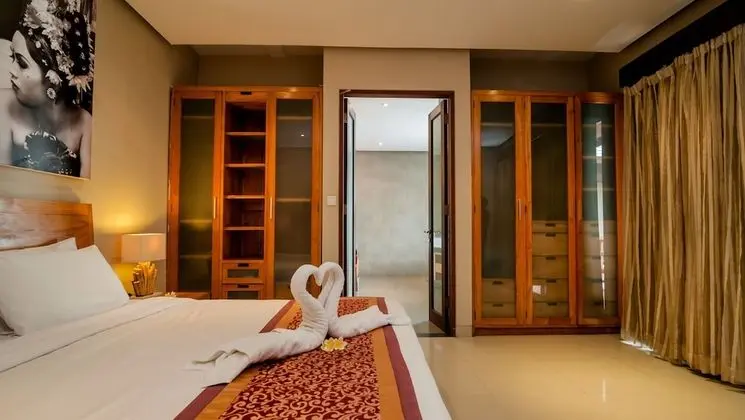 Villa, Birden Çok Yatak Odası
