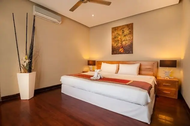 Villa, Birden Çok Yatak Odası