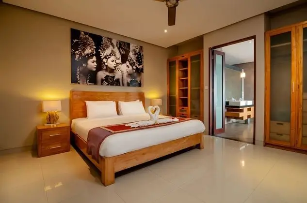 Villa, Birden Çok Yatak Odası