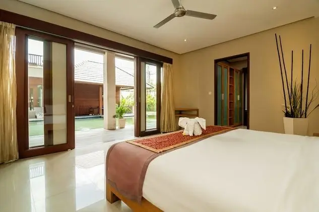Villa, Birden Çok Yatak Odası