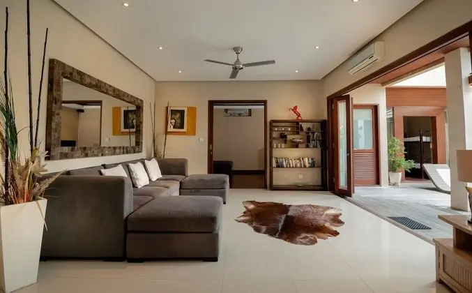 Villa, Birden Çok Yatak Odası