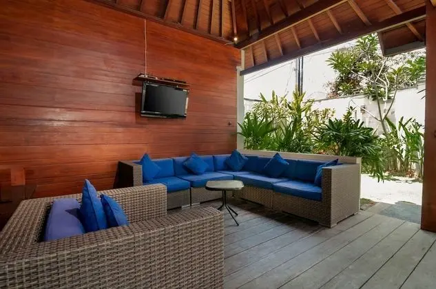 Villa, Birden Çok Yatak Odası