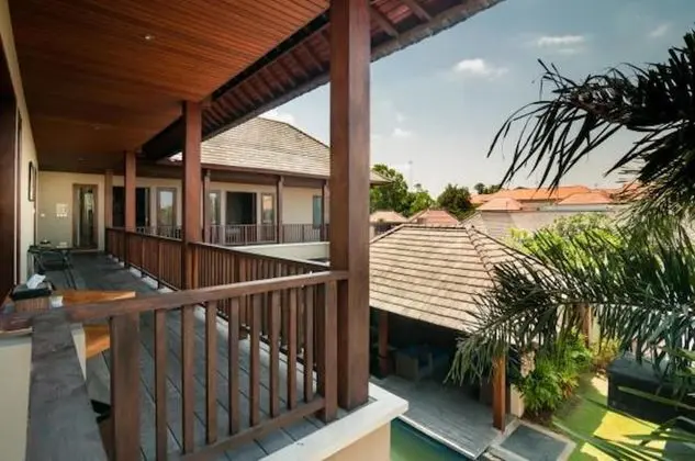 Villa, Birden Çok Yatak Odası