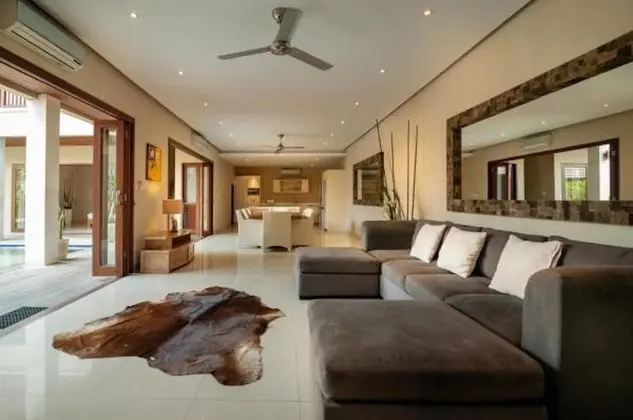 Villa, Birden Çok Yatak Odası