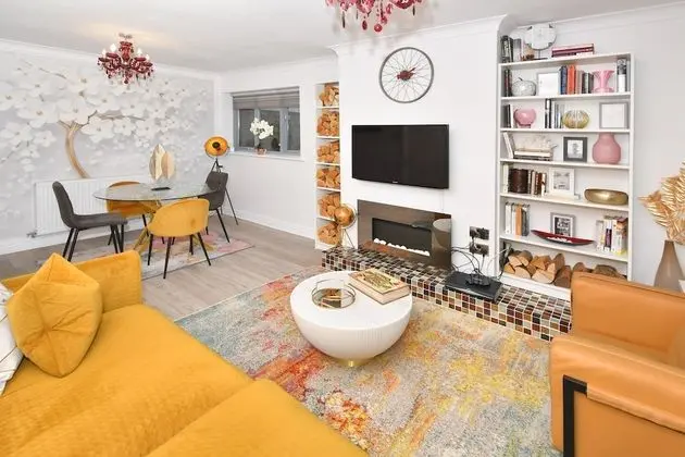 Apart Daire, Özel Banyo (One Bedroom Mews)