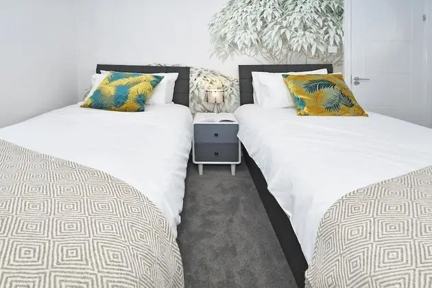 Apart Daire, Özel Banyo (One Bedroom Mews)