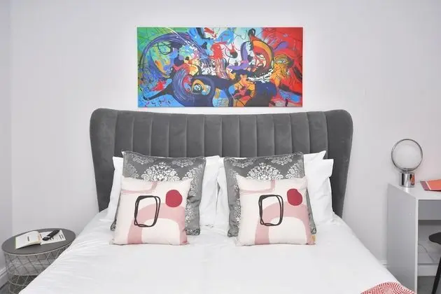 Apart Daire, Özel Banyo (One Bedroom Mews)