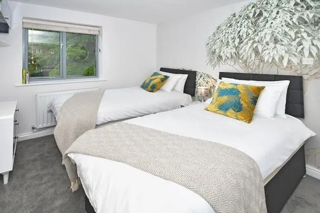 Apart Daire, Özel Banyo (One Bedroom Mews)