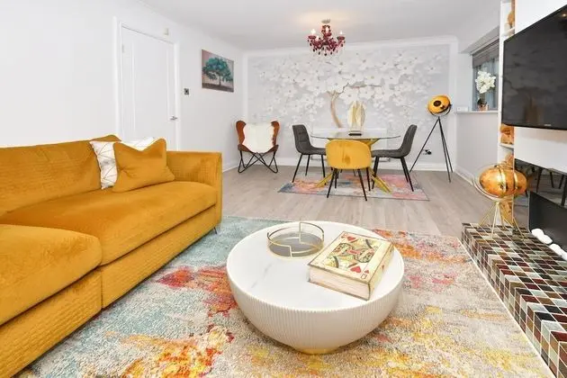 Apart Daire, Özel Banyo (One Bedroom Mews)