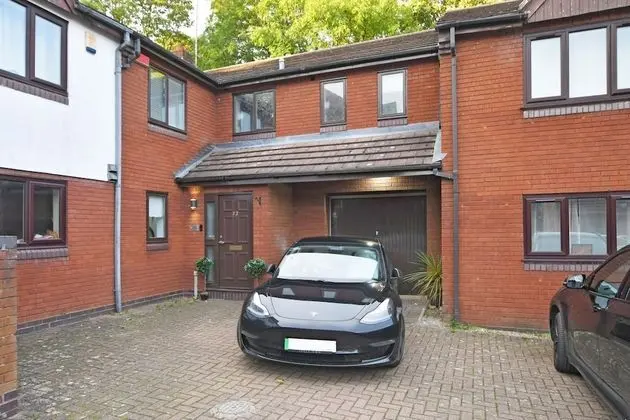 Apart Daire, Özel Banyo (Two Bedroom Mews)