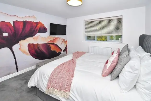 Apart Daire, Özel Banyo (Two Bedroom Mews)