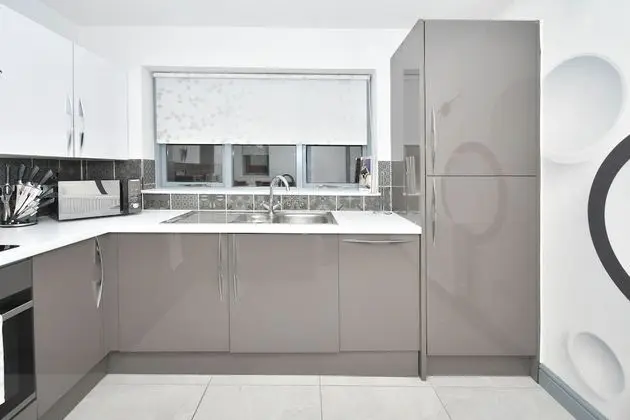 Apart Daire, Özel Banyo (Two Bedroom Mews)