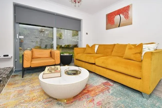 Apart Daire, Özel Banyo (Two Bedroom Mews)